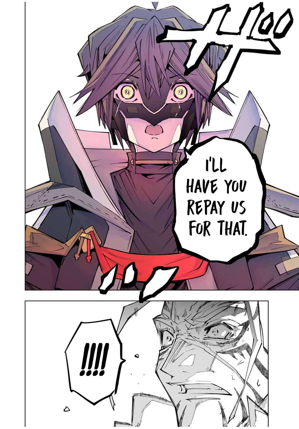 My Gift LVL 9999 Unlimited Gacha chapter 170 page 3