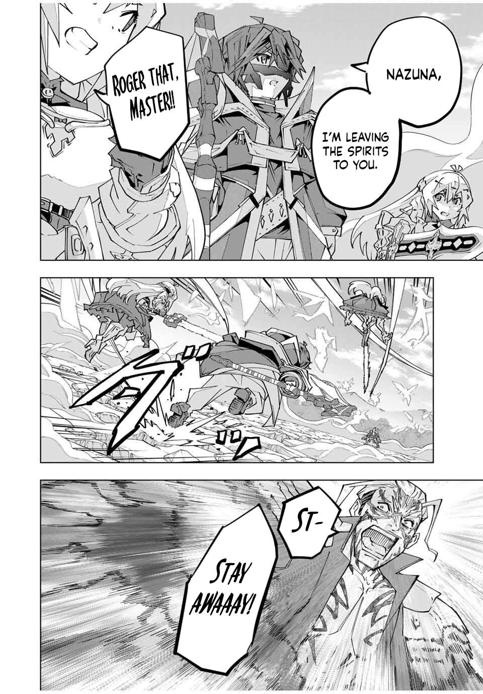 My Gift LVL 9999 Unlimited Gacha chapter 170 page 6