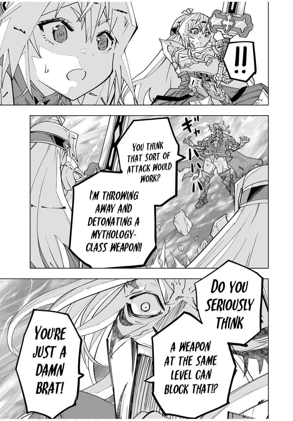 My Gift LVL 9999 Unlimited Gacha chapter 171 page 4