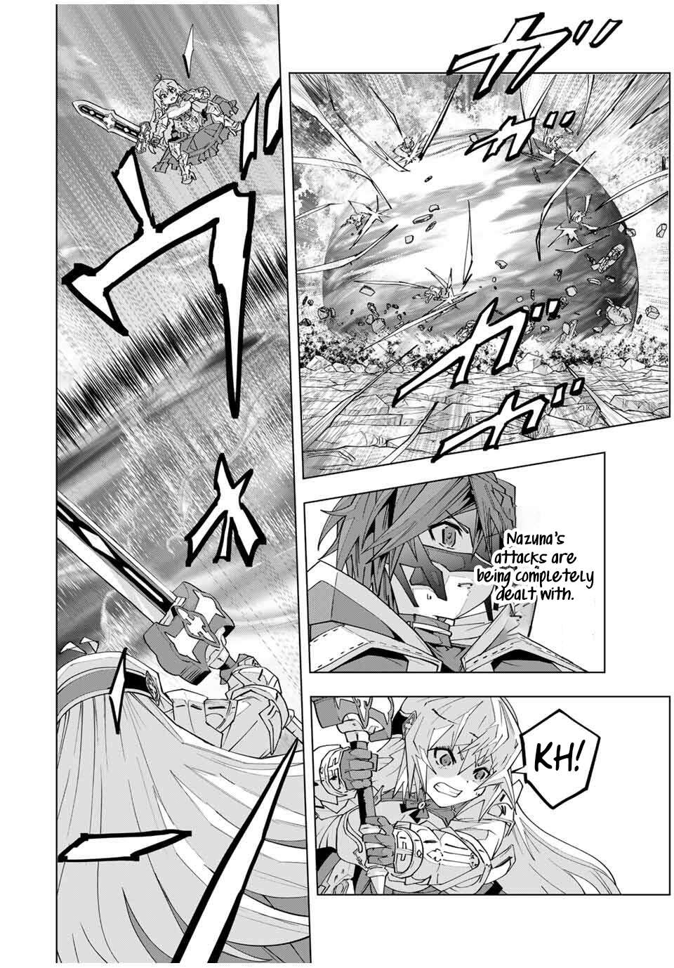 My Gift LVL 9999 Unlimited Gacha chapter 171 page 6