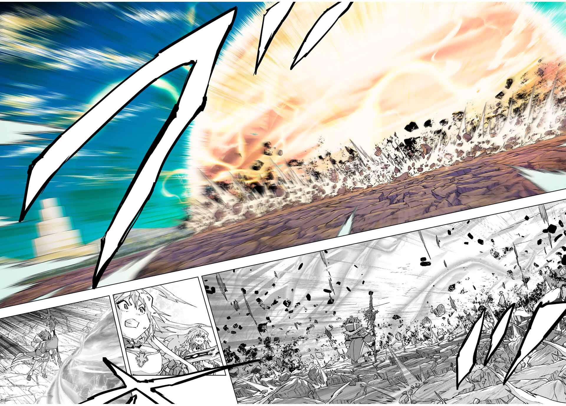 My Gift LVL 9999 Unlimited Gacha chapter 172 page 6