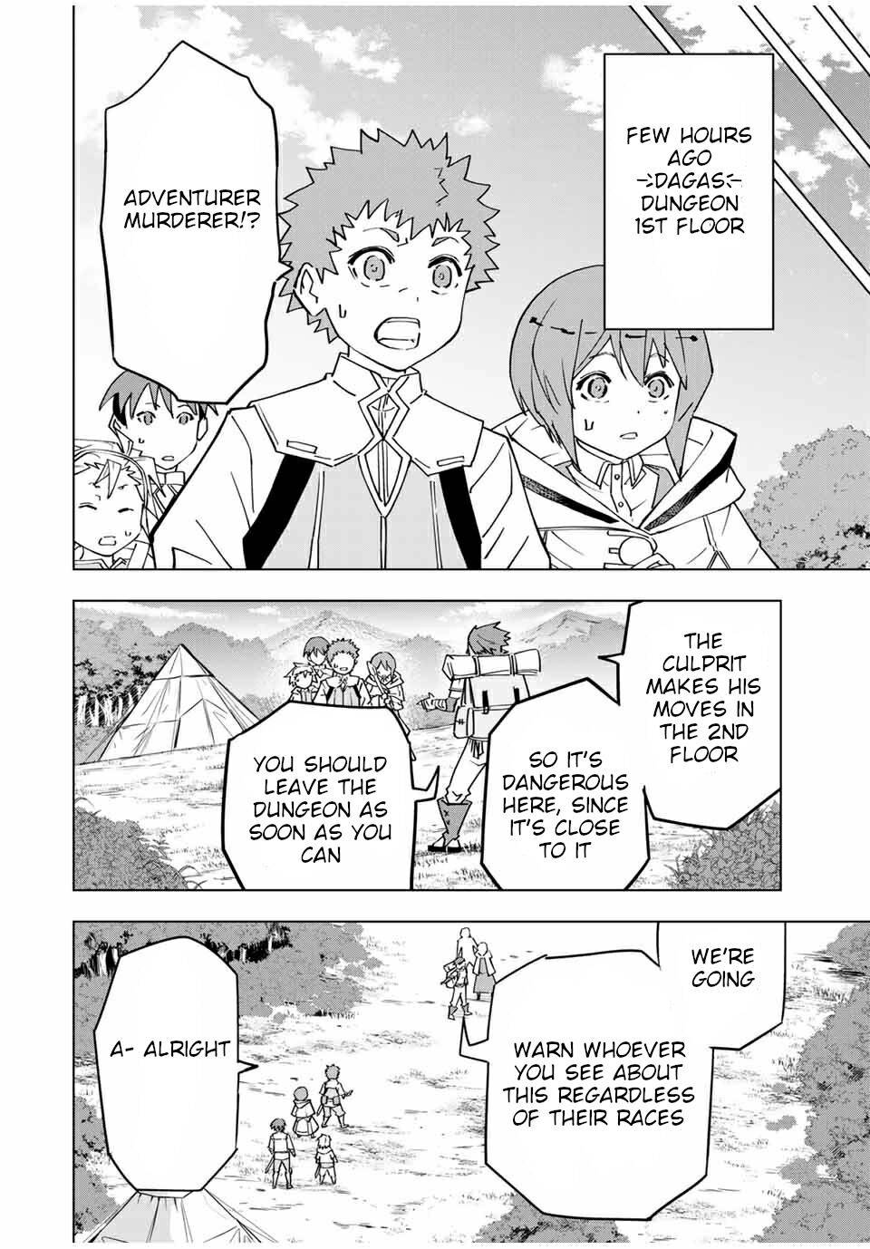 My Gift LVL 9999 Unlimited Gacha chapter 18 page 3