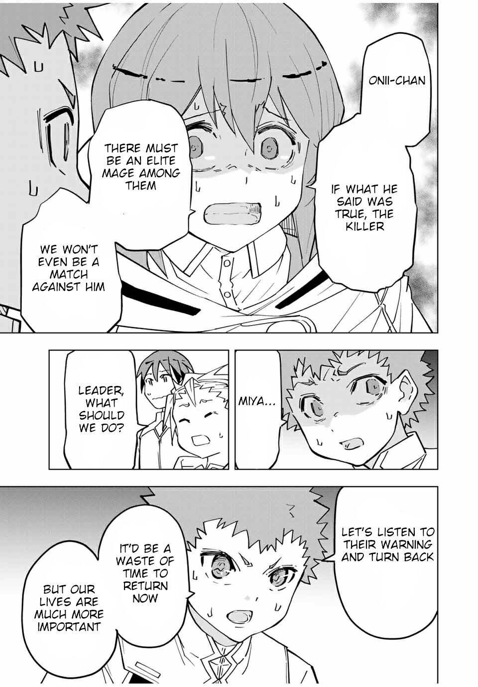 My Gift LVL 9999 Unlimited Gacha chapter 18 page 4