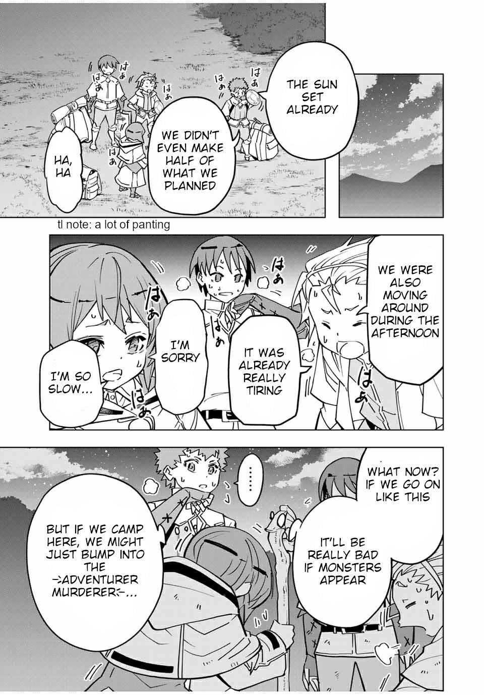 My Gift LVL 9999 Unlimited Gacha chapter 18 page 6