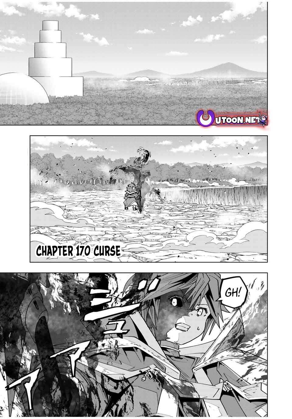 My Gift LVL 9999 Unlimited Gacha chapter 173 page 2