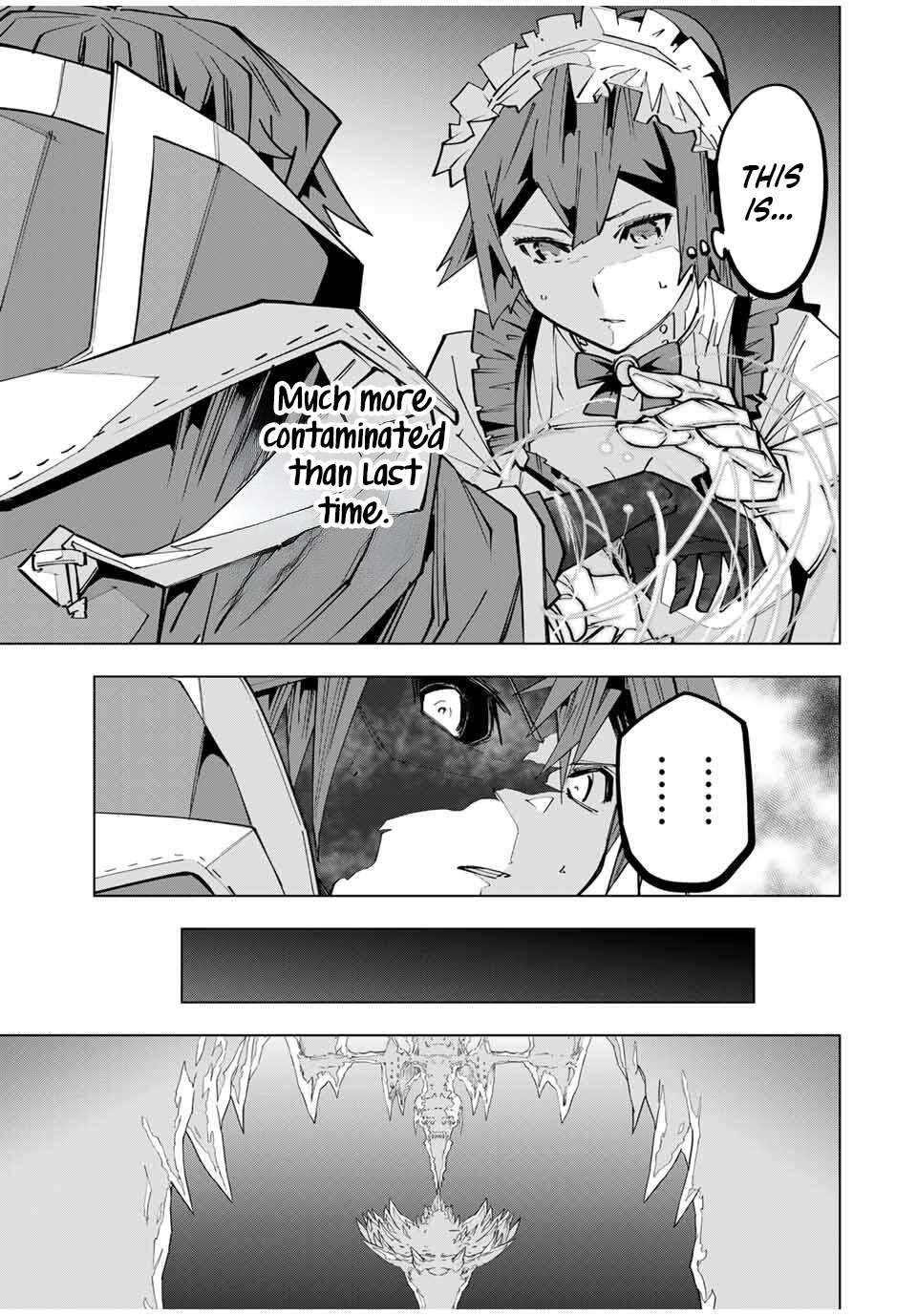 My Gift LVL 9999 Unlimited Gacha chapter 173 page 4