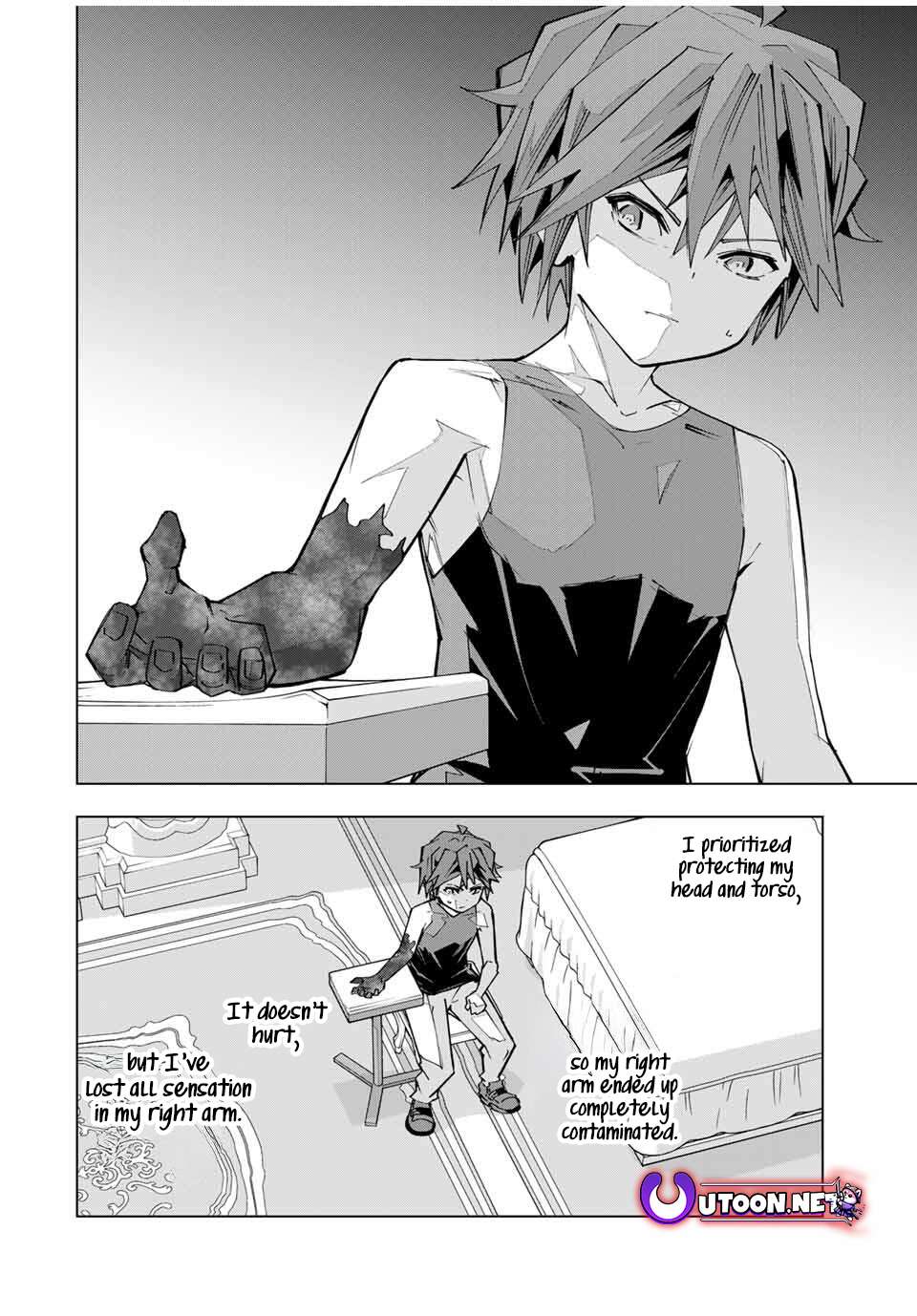 My Gift LVL 9999 Unlimited Gacha chapter 173 page 5