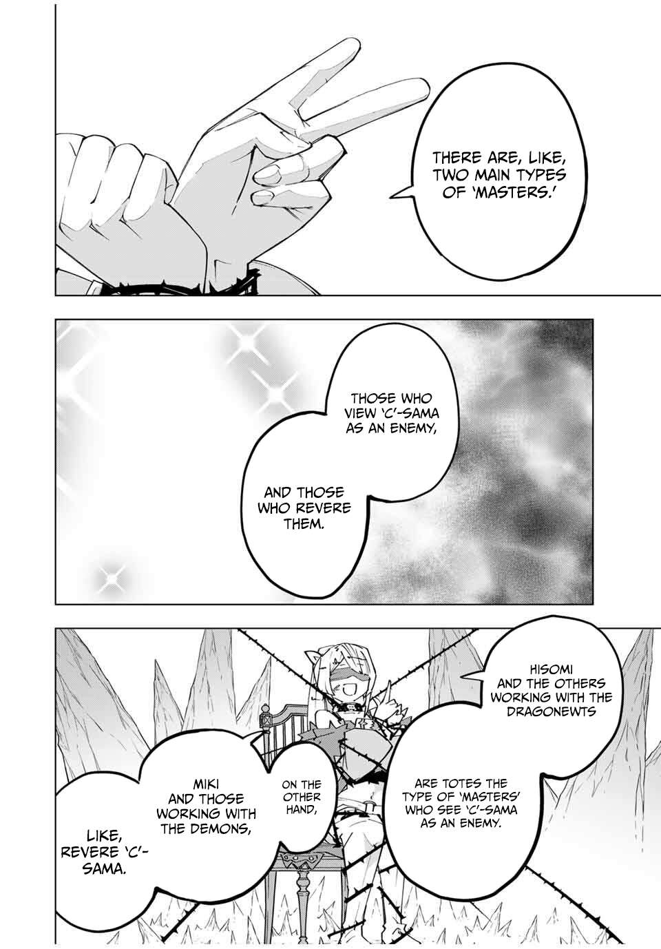My Gift LVL 9999 Unlimited Gacha chapter 175 page 3