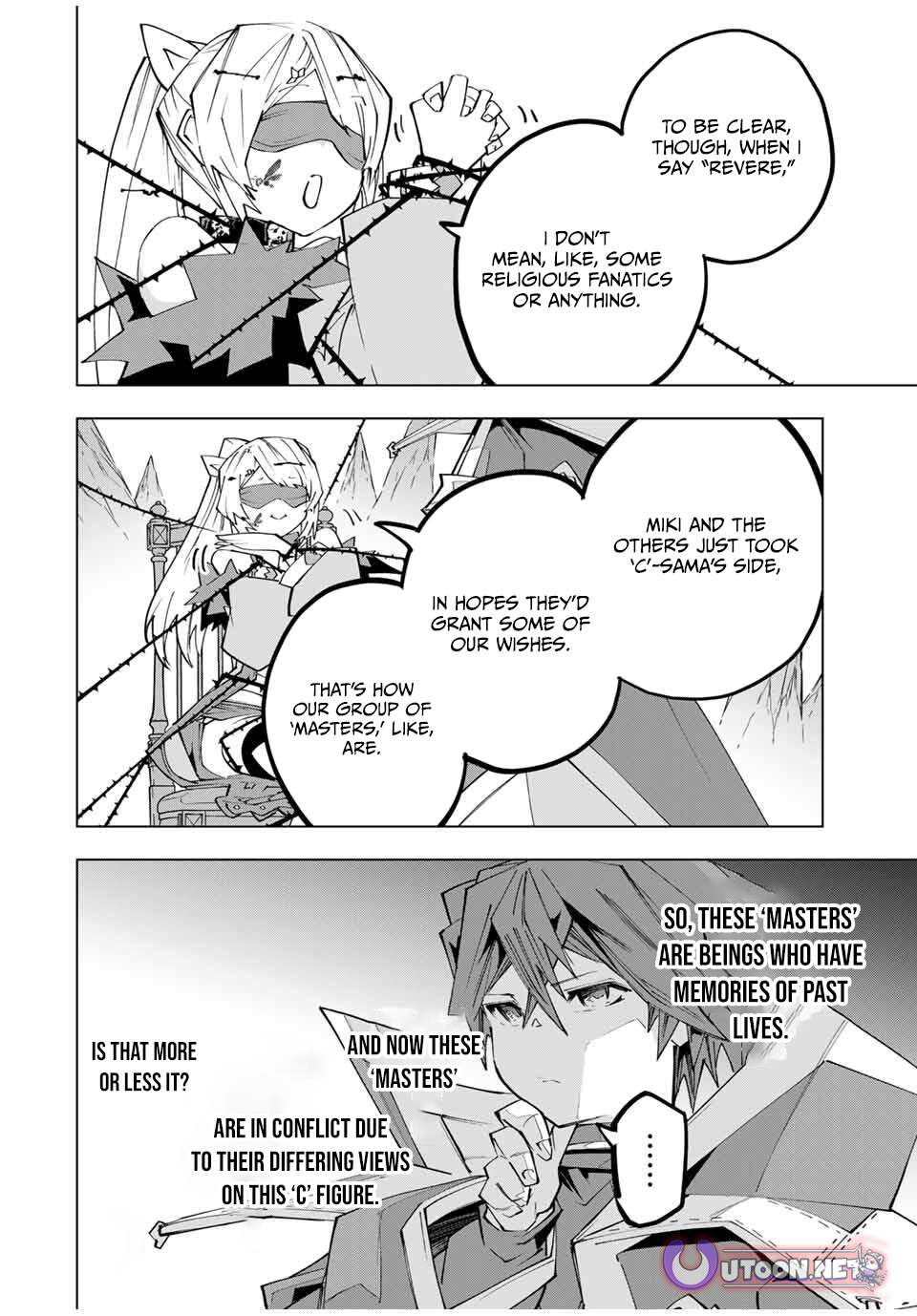 My Gift LVL 9999 Unlimited Gacha chapter 175 page 5