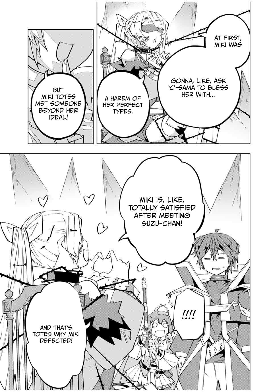 My Gift LVL 9999 Unlimited Gacha chapter 175 page 6