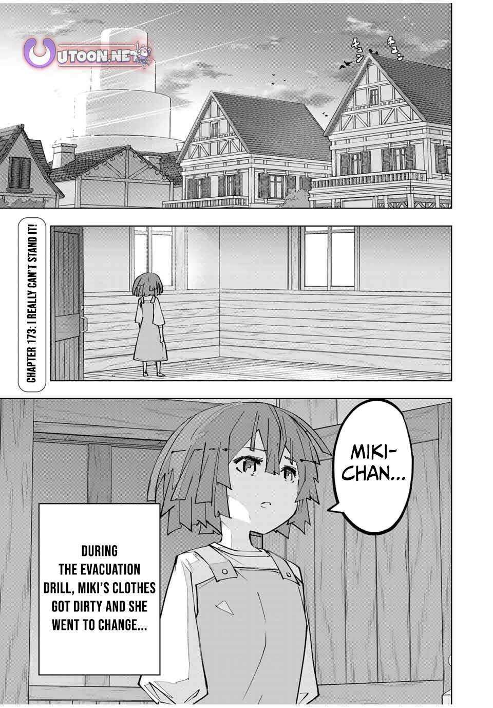 My Gift LVL 9999 Unlimited Gacha chapter 176 page 2