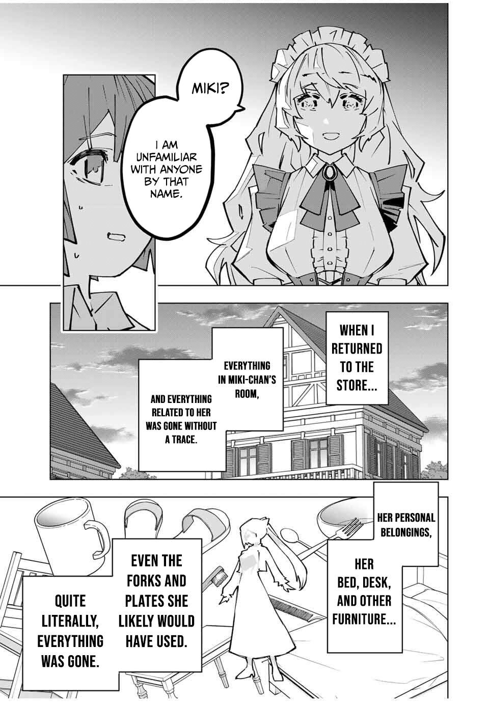 My Gift LVL 9999 Unlimited Gacha chapter 176 page 4