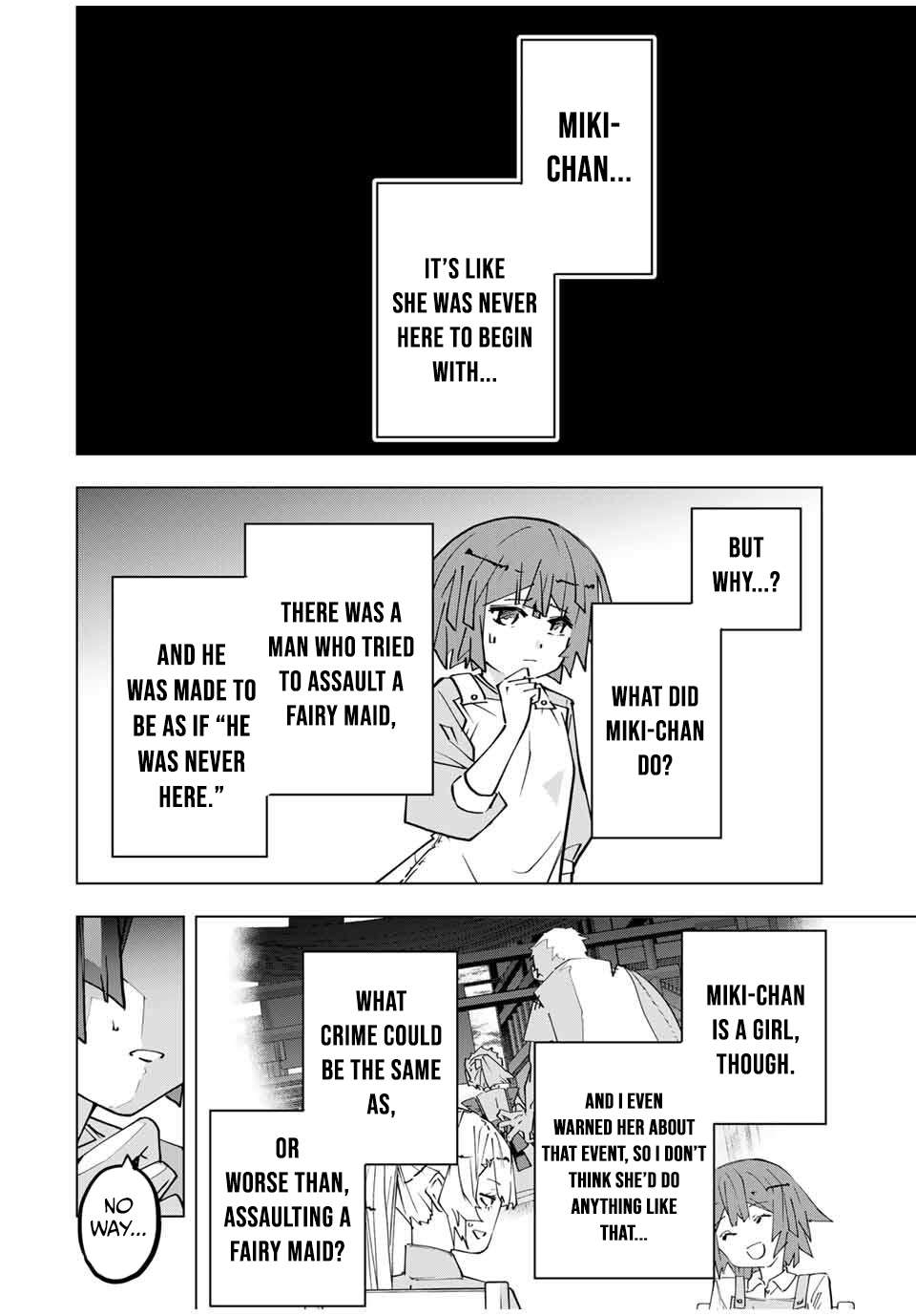 My Gift LVL 9999 Unlimited Gacha chapter 176 page 5