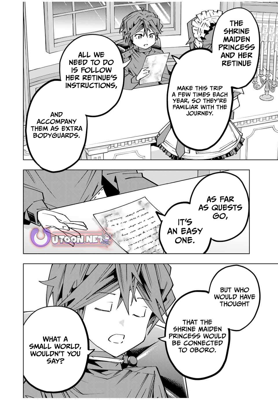 My Gift LVL 9999 Unlimited Gacha chapter 177 page 5