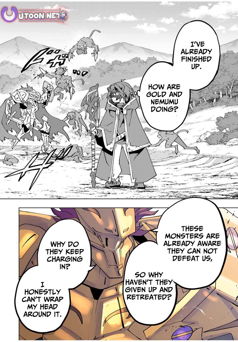 My Gift LVL 9999 Unlimited Gacha chapter 178 page 2