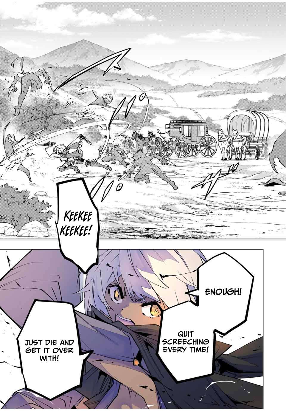 My Gift LVL 9999 Unlimited Gacha chapter 178 page 3