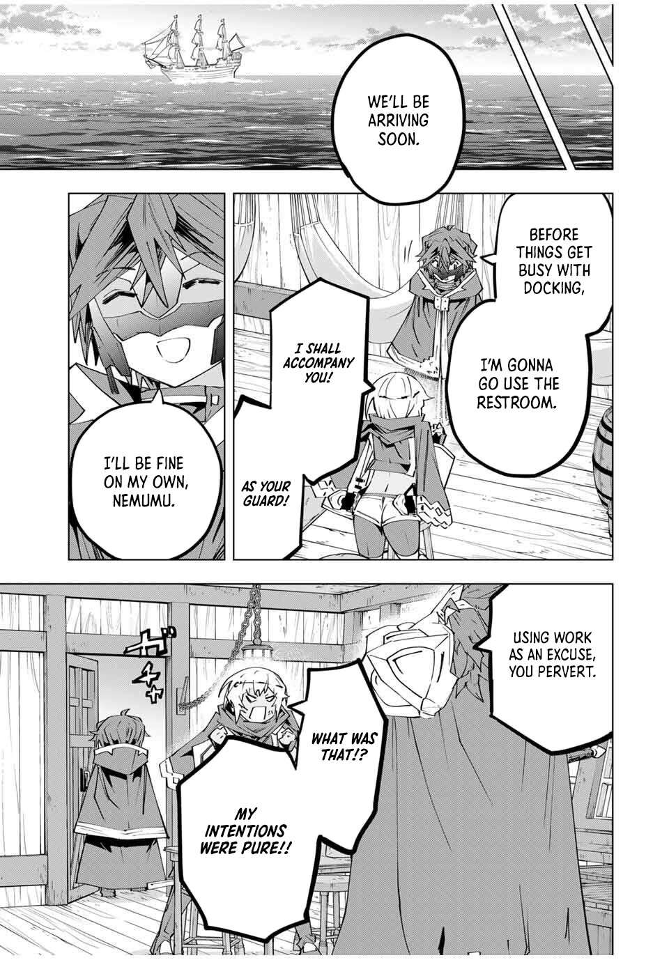My Gift LVL 9999 Unlimited Gacha chapter 179 page 6