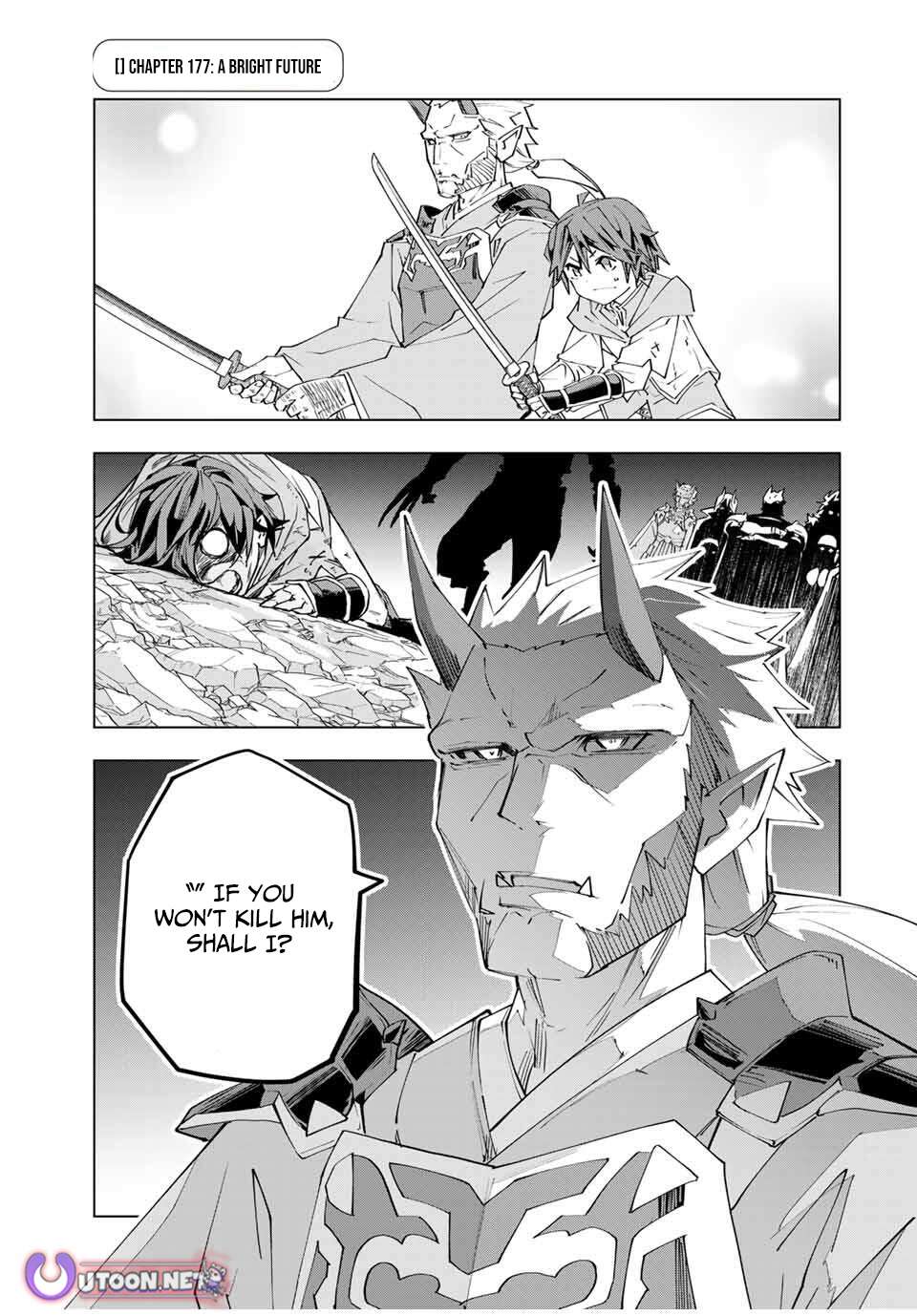 My Gift LVL 9999 Unlimited Gacha chapter 180 page 2