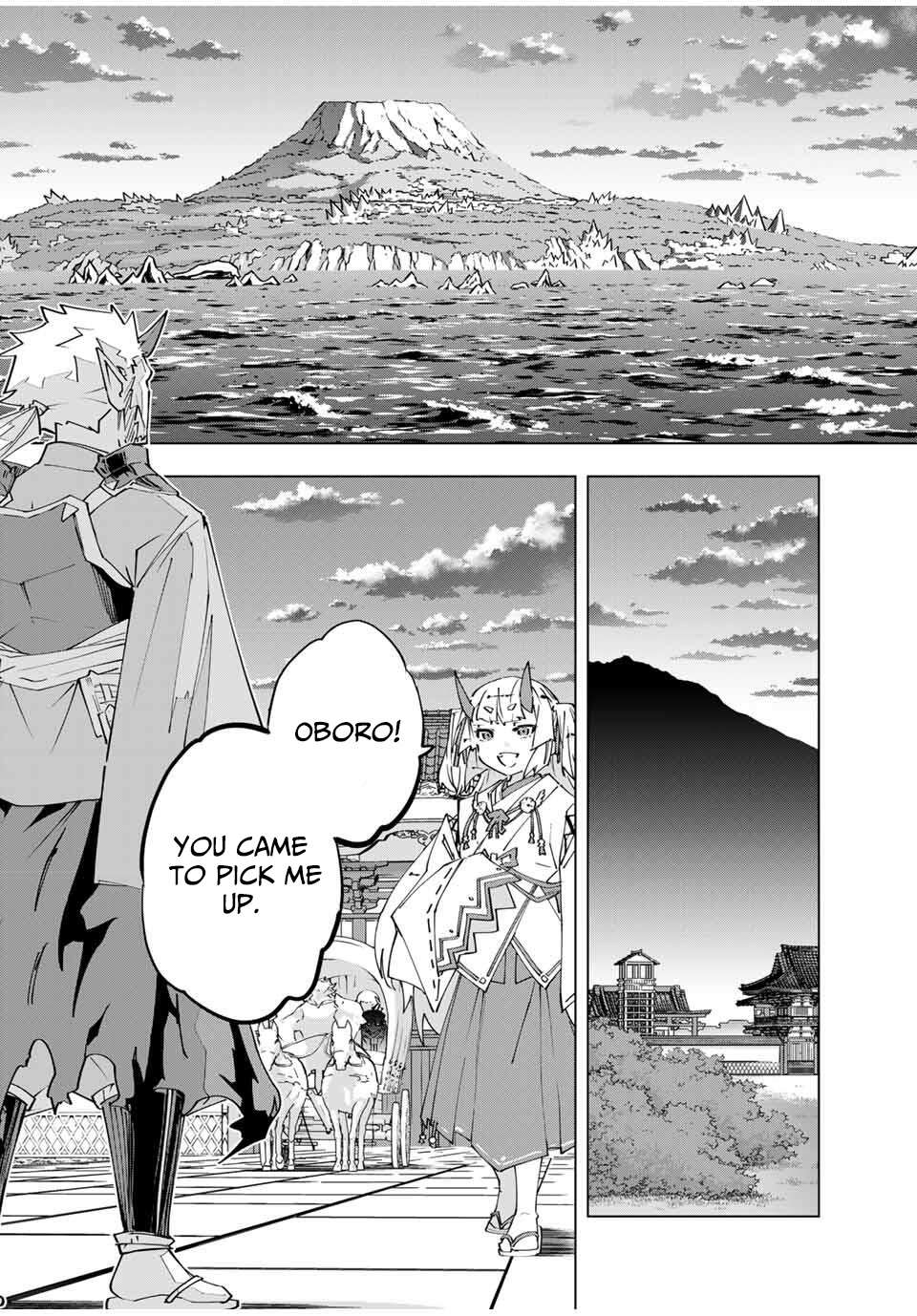 My Gift LVL 9999 Unlimited Gacha chapter 180 page 3