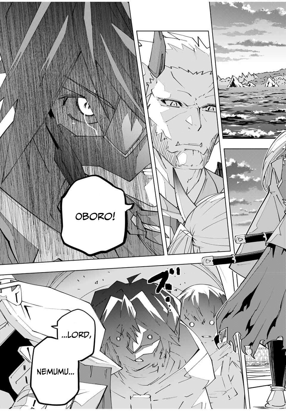 My Gift LVL 9999 Unlimited Gacha chapter 180 page 4