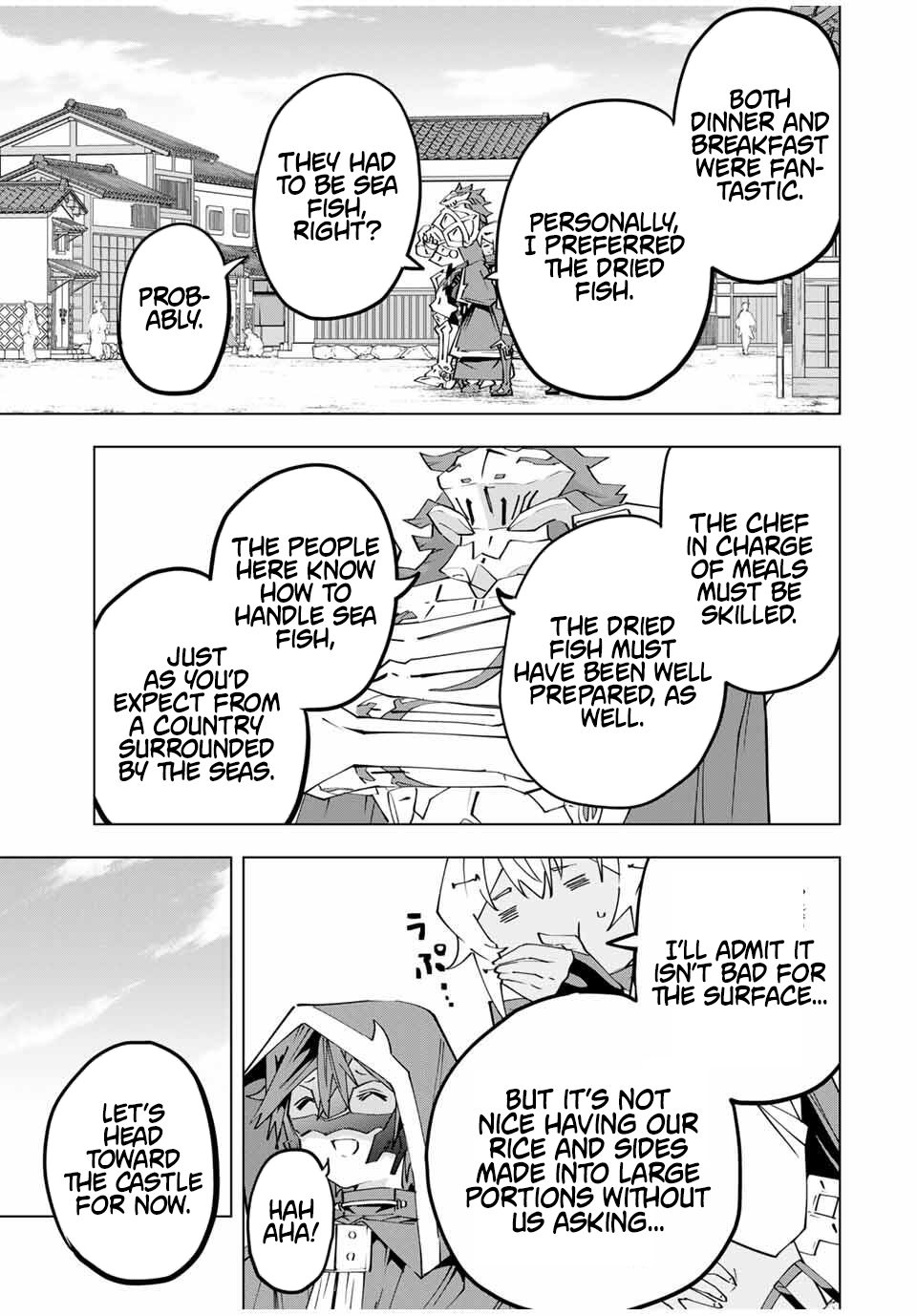 My Gift LVL 9999 Unlimited Gacha chapter 181 page 3