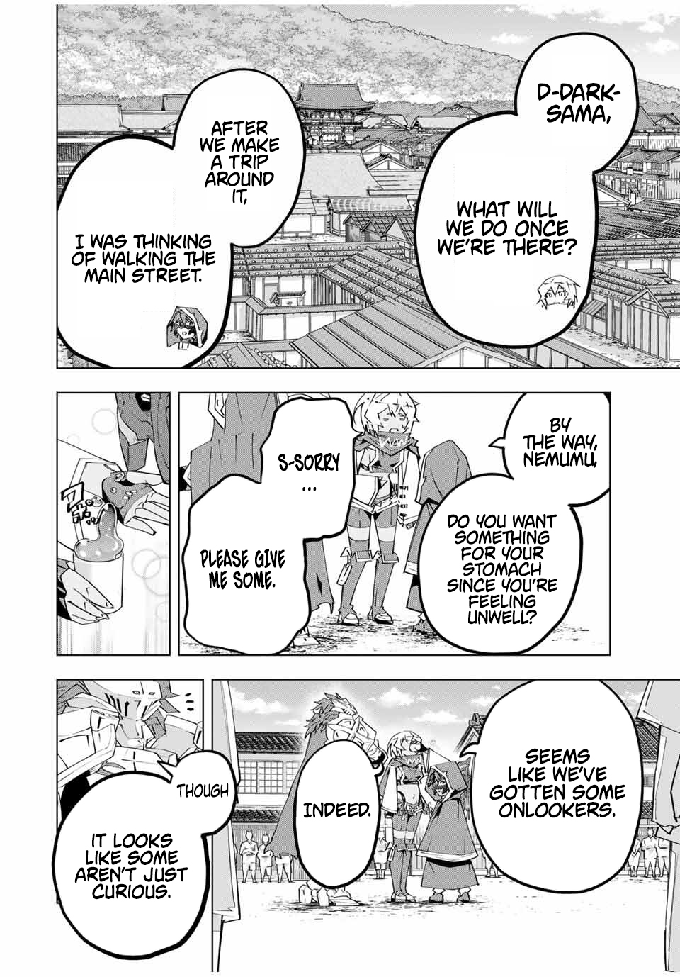 My Gift LVL 9999 Unlimited Gacha chapter 181 page 4