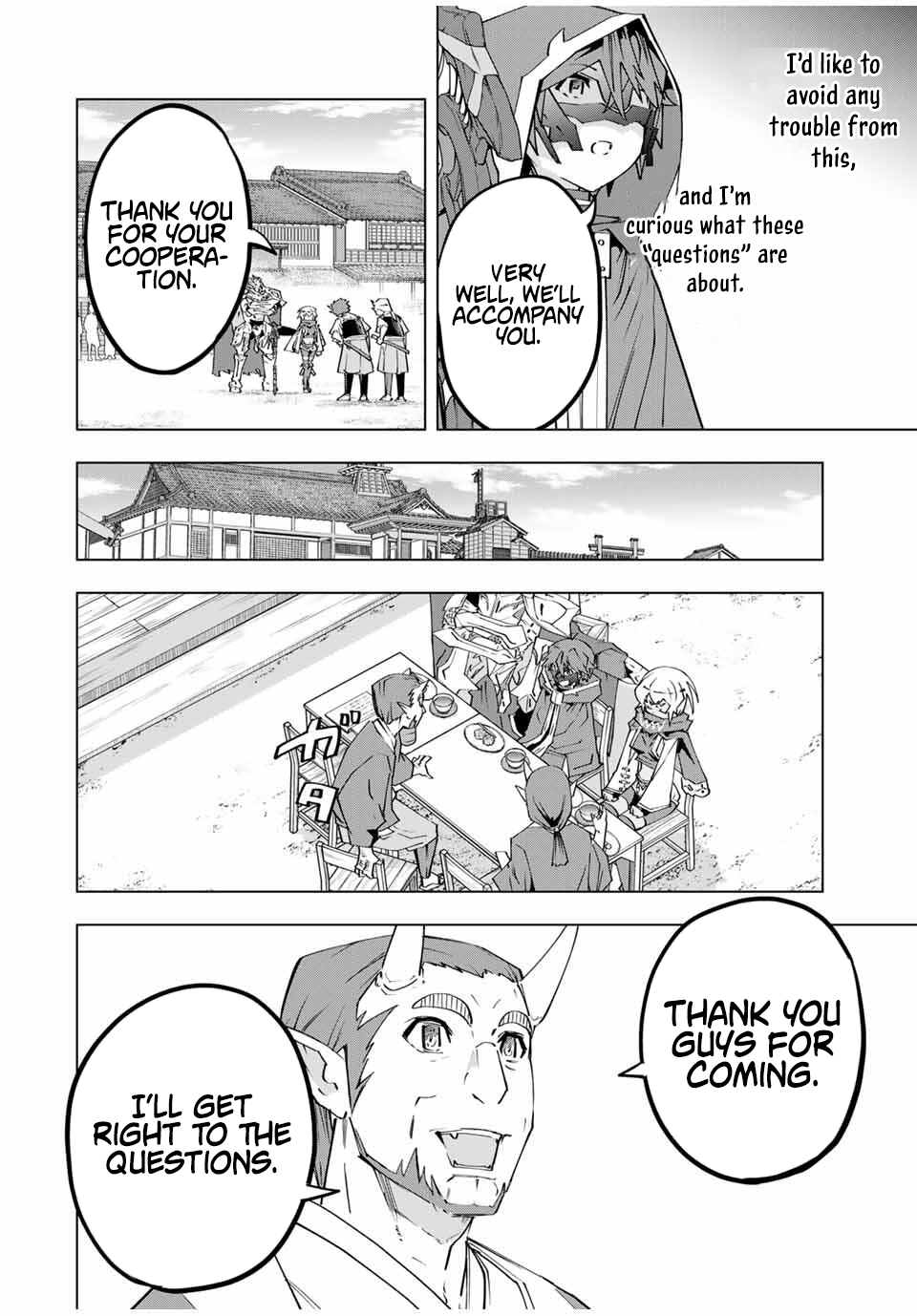 My Gift LVL 9999 Unlimited Gacha chapter 181 page 6