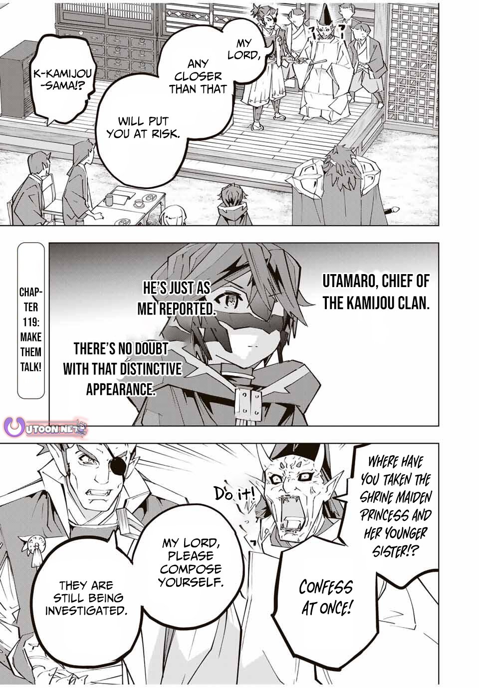 My Gift LVL 9999 Unlimited Gacha chapter 182 page 2