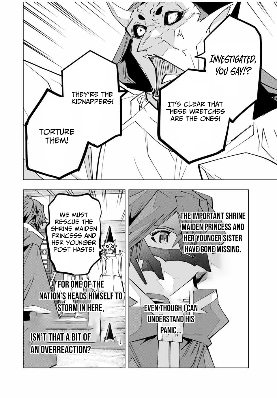 My Gift LVL 9999 Unlimited Gacha chapter 182 page 3