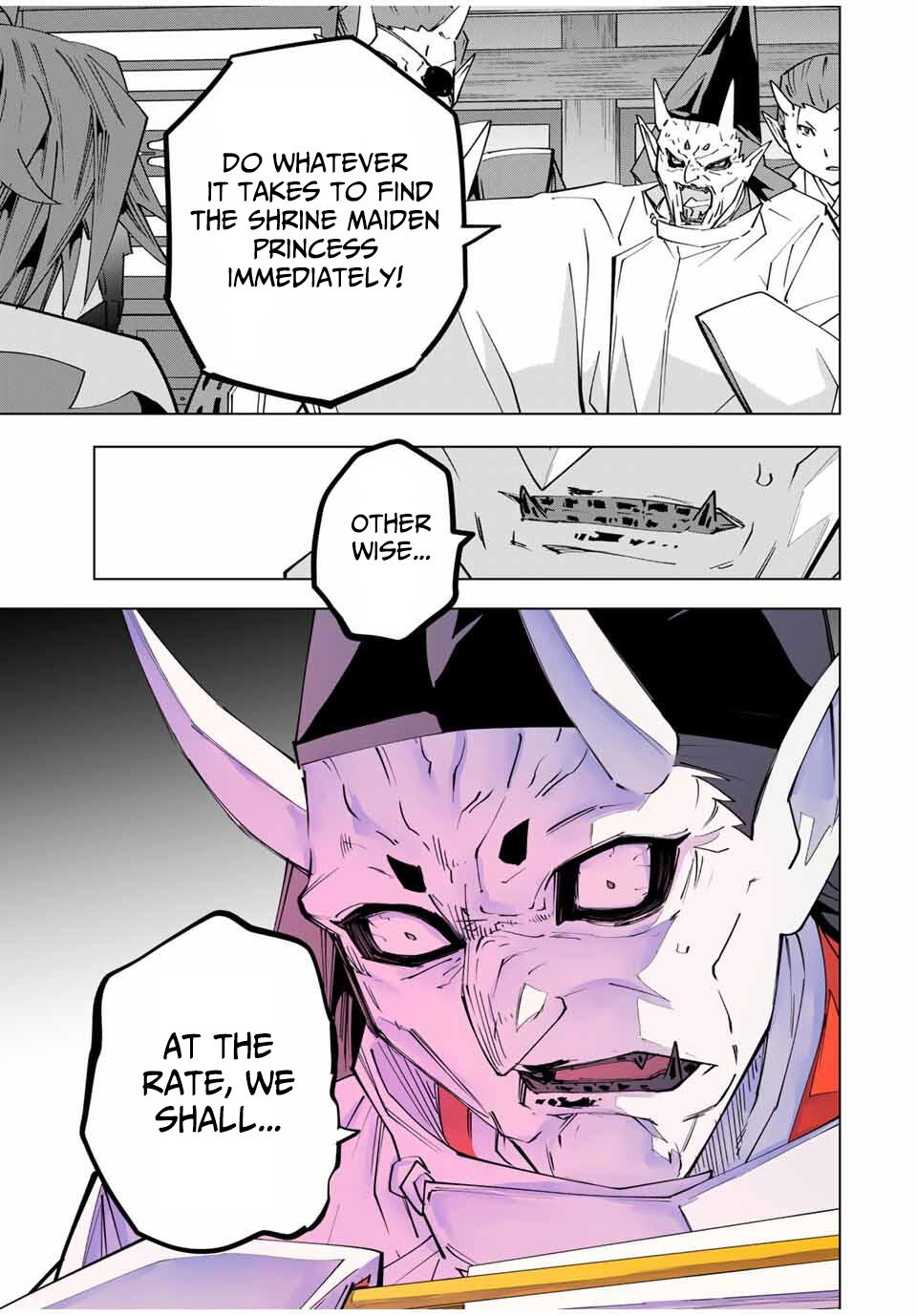My Gift LVL 9999 Unlimited Gacha chapter 182 page 4