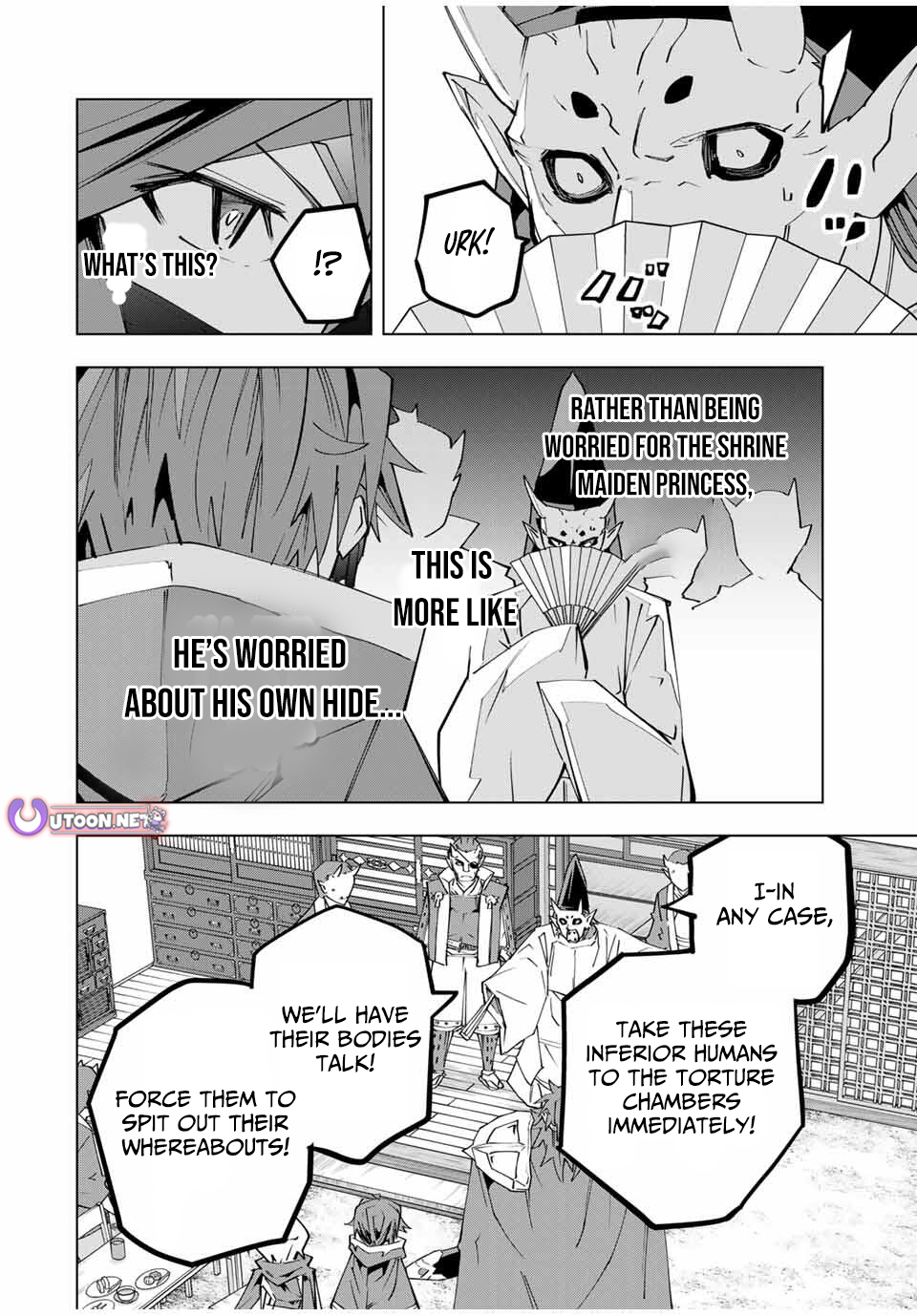 My Gift LVL 9999 Unlimited Gacha chapter 182 page 5