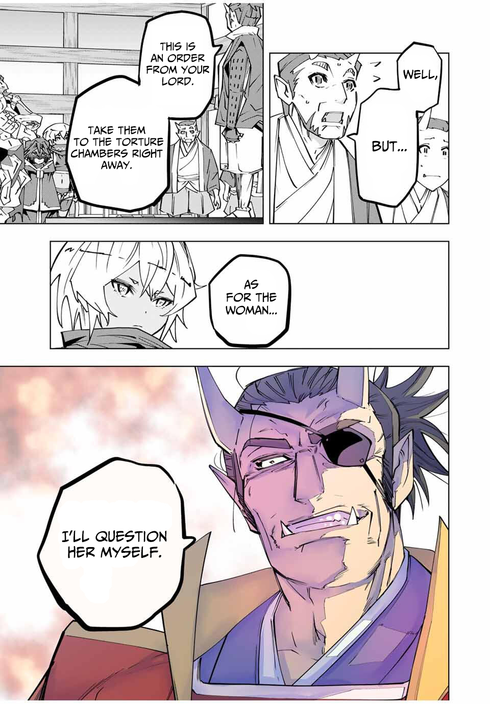 My Gift LVL 9999 Unlimited Gacha chapter 182 page 6