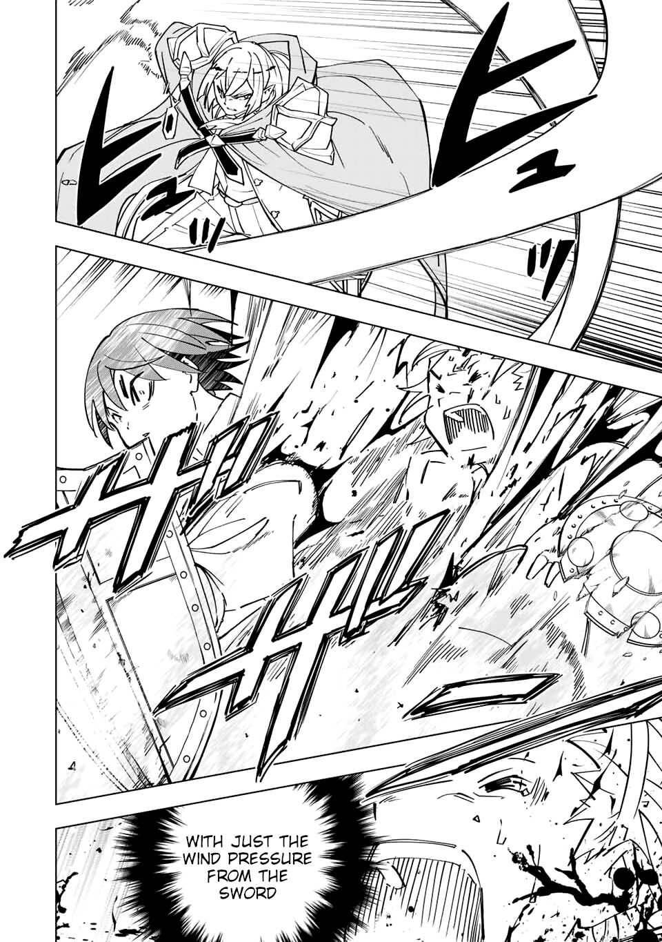 My Gift LVL 9999 Unlimited Gacha chapter 19 page 3