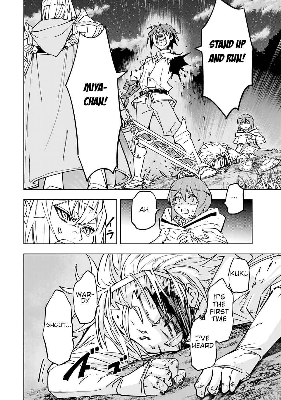 My Gift LVL 9999 Unlimited Gacha chapter 19 page 5