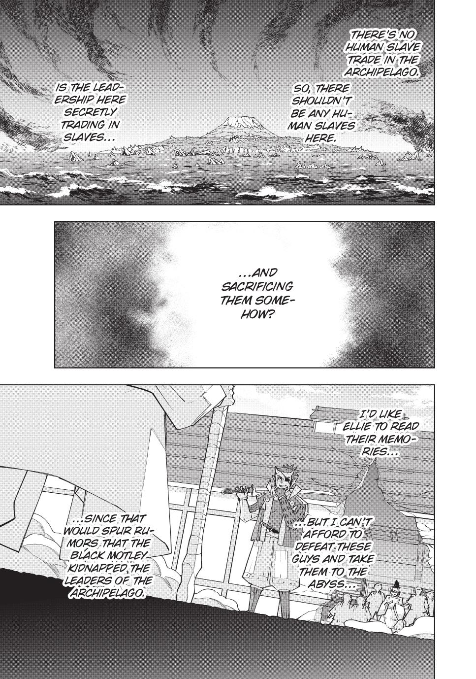 My Gift LVL 9999 Unlimited Gacha chapter 183 page 5