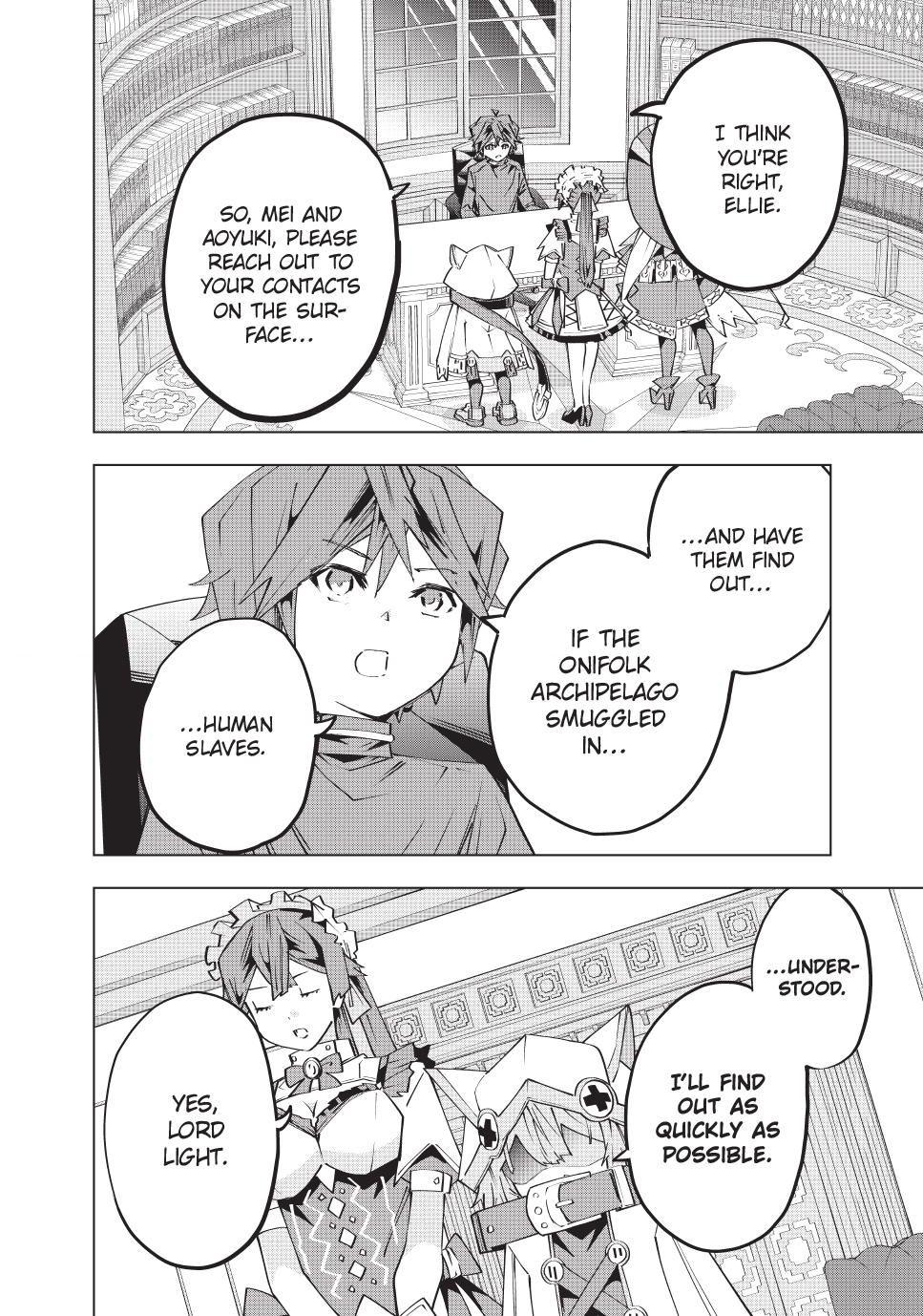 My Gift LVL 9999 Unlimited Gacha chapter 184 page 4