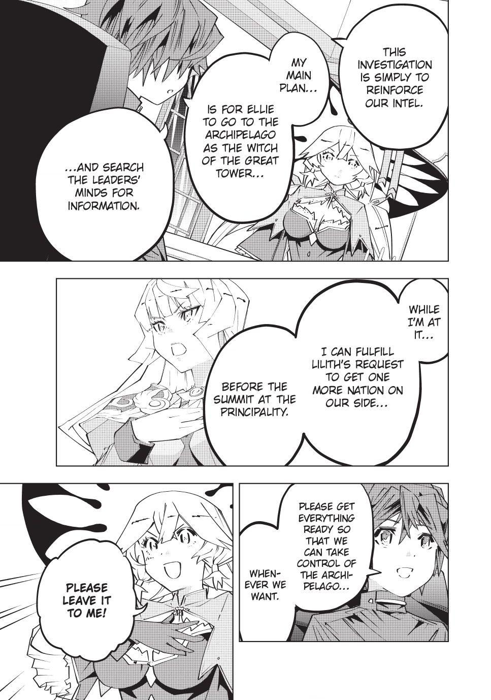My Gift LVL 9999 Unlimited Gacha chapter 184 page 5