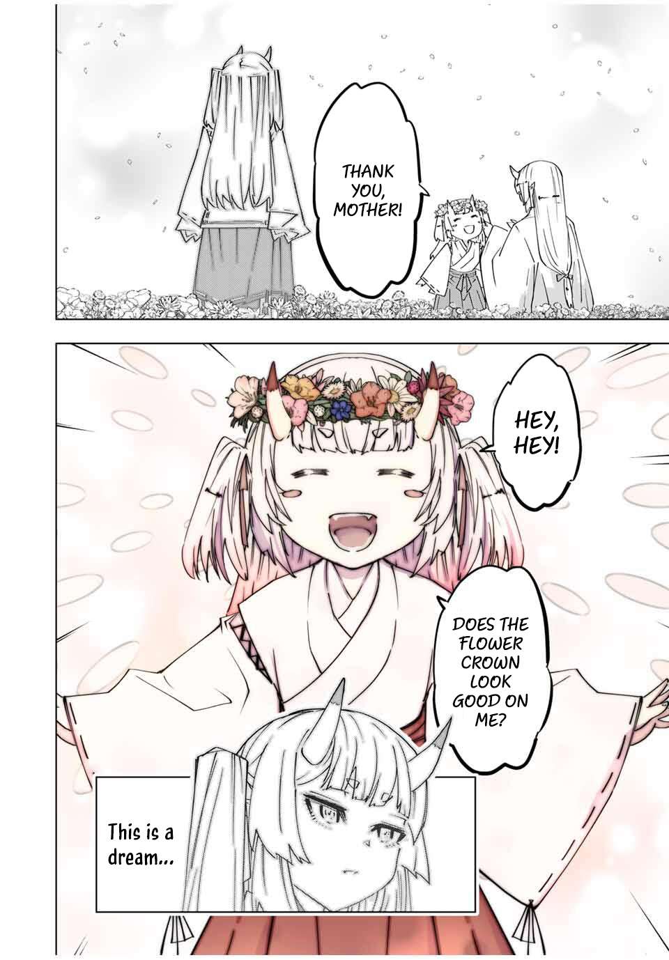 My Gift LVL 9999 Unlimited Gacha chapter 185 page 2