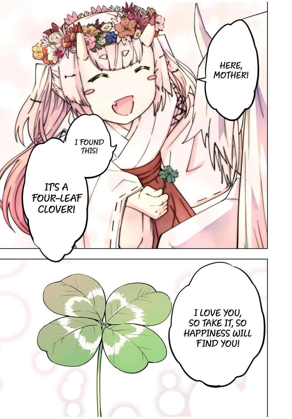 My Gift LVL 9999 Unlimited Gacha chapter 185 page 3