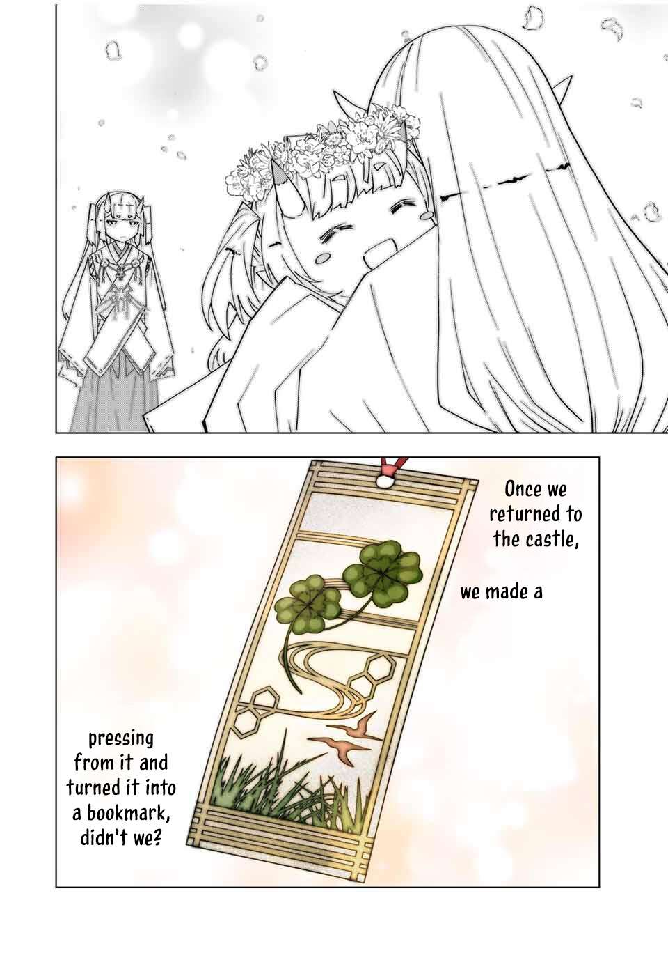 My Gift LVL 9999 Unlimited Gacha chapter 185 page 4