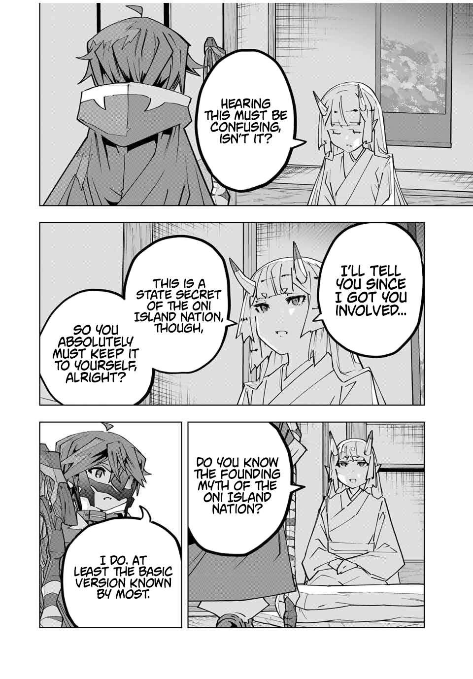 My Gift LVL 9999 Unlimited Gacha chapter 186 page 2
