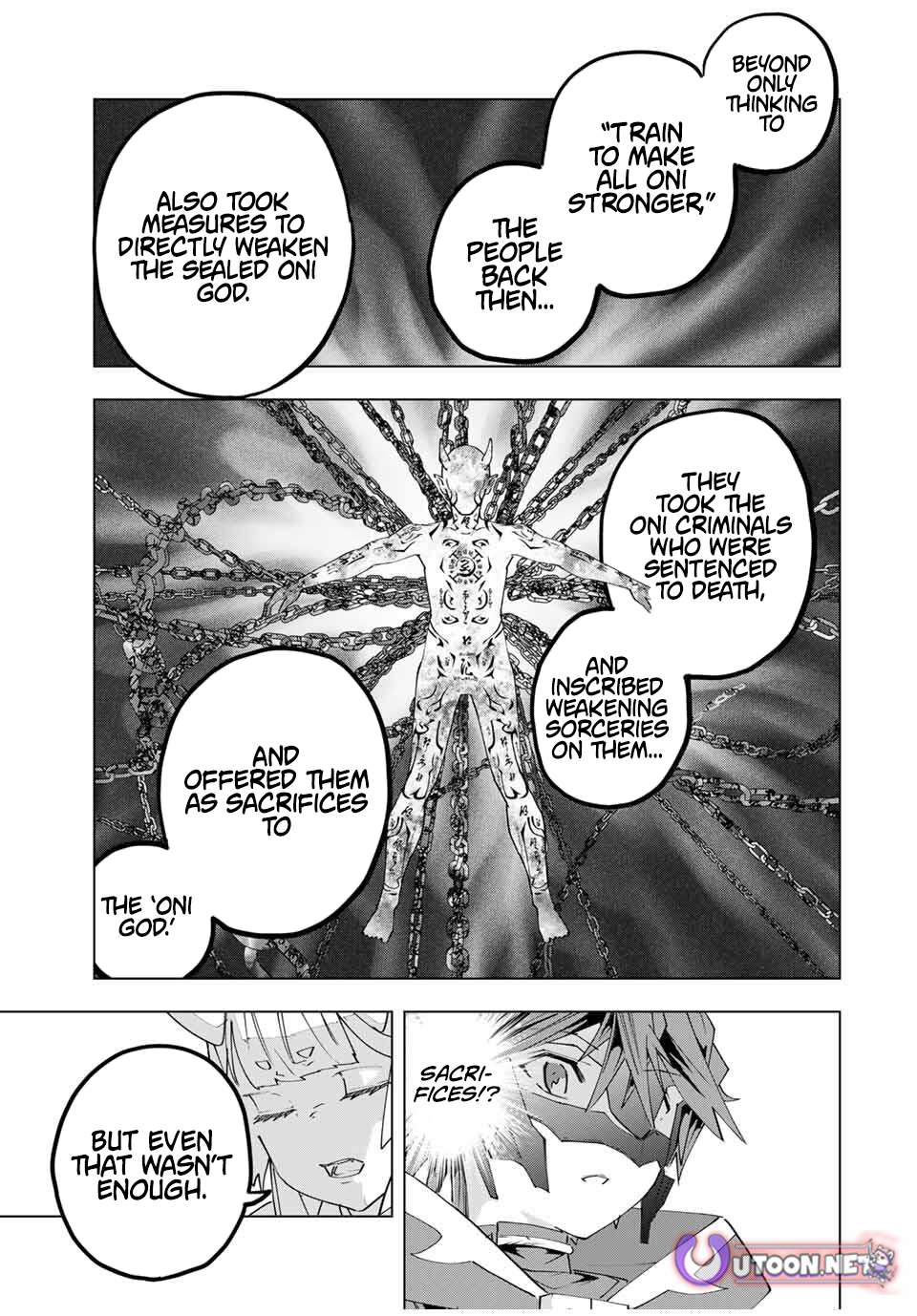 My Gift LVL 9999 Unlimited Gacha chapter 186 page 5