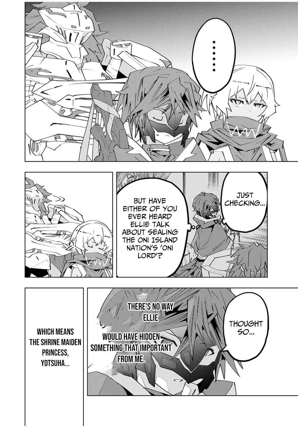 My Gift LVL 9999 Unlimited Gacha chapter 187 page 3