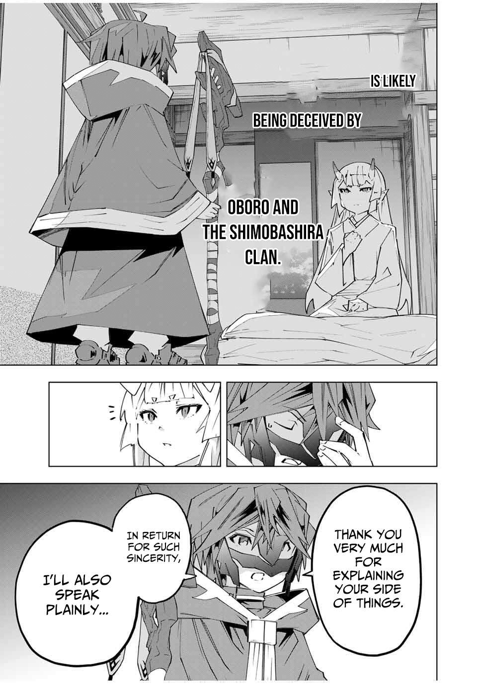 My Gift LVL 9999 Unlimited Gacha chapter 187 page 4