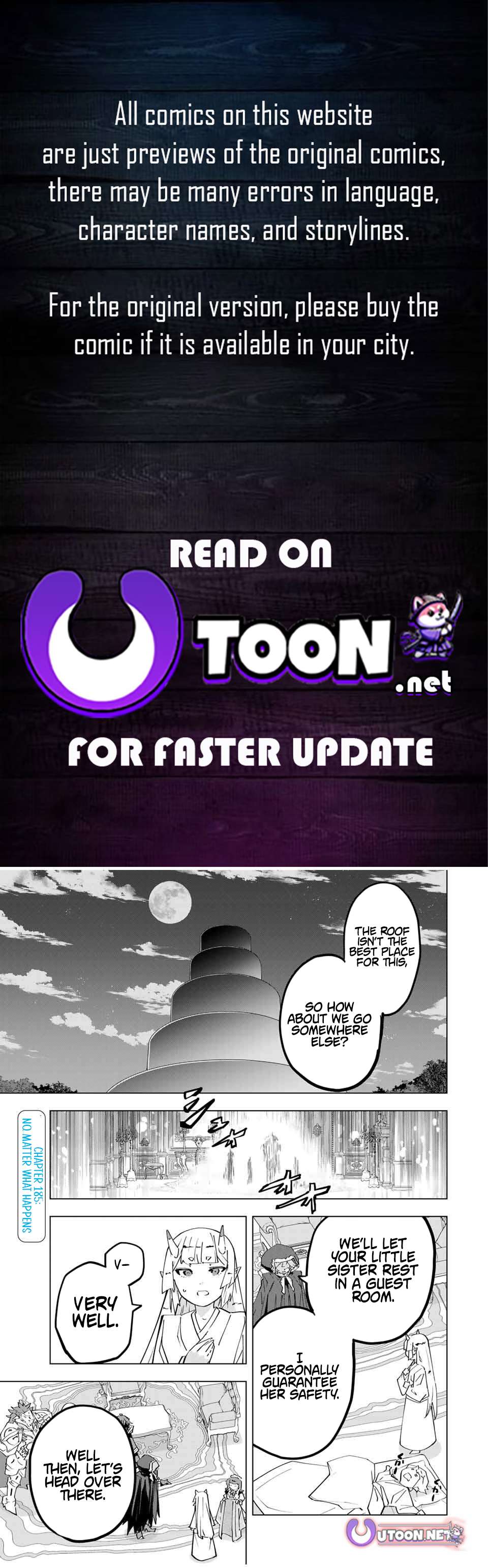 My Gift LVL 9999 Unlimited Gacha chapter 188 page 1