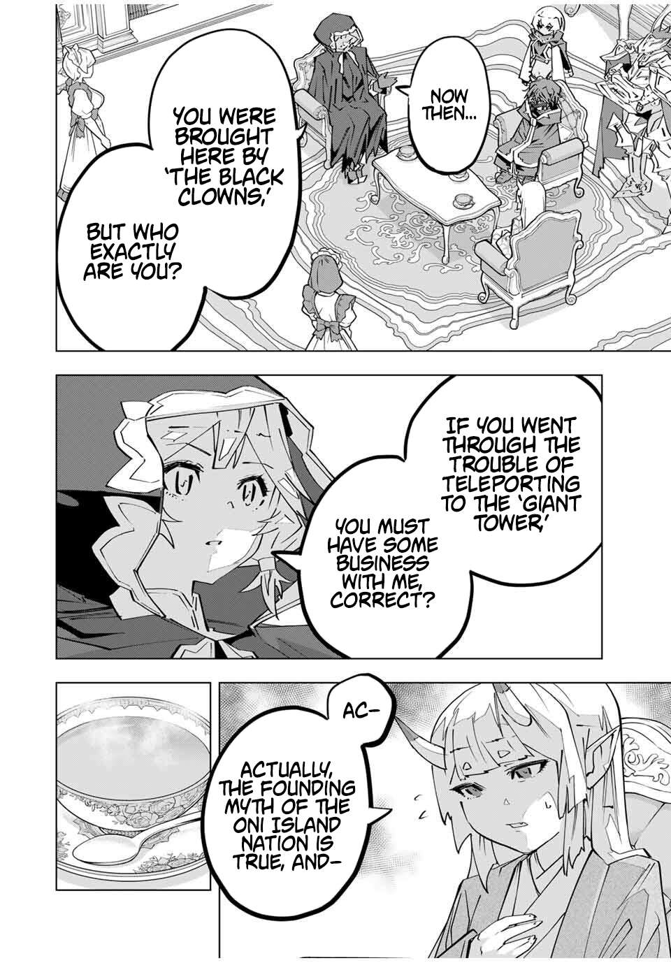My Gift LVL 9999 Unlimited Gacha chapter 188 page 2
