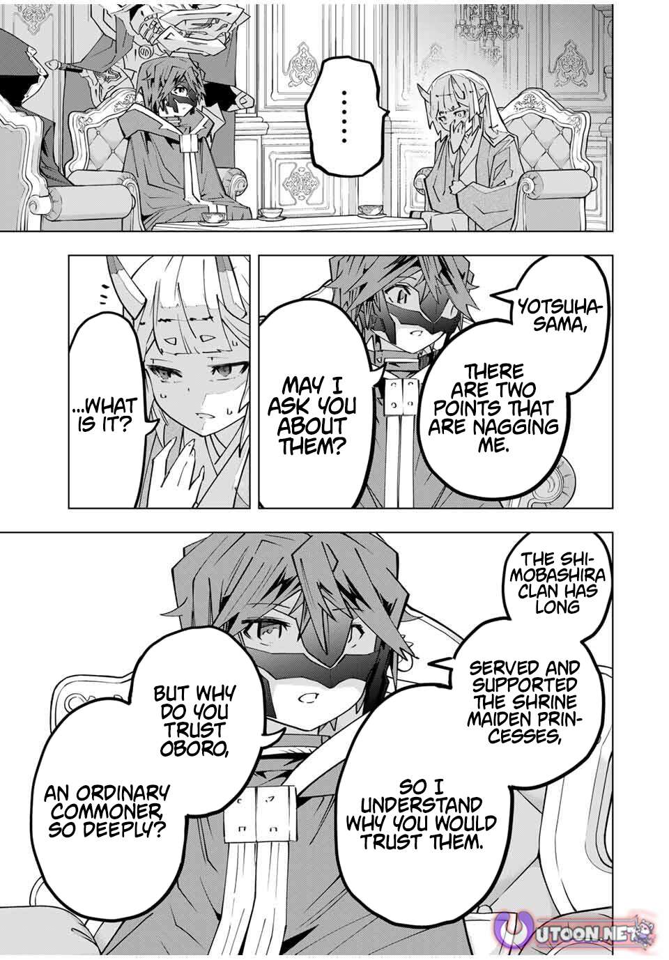 My Gift LVL 9999 Unlimited Gacha chapter 188 page 5