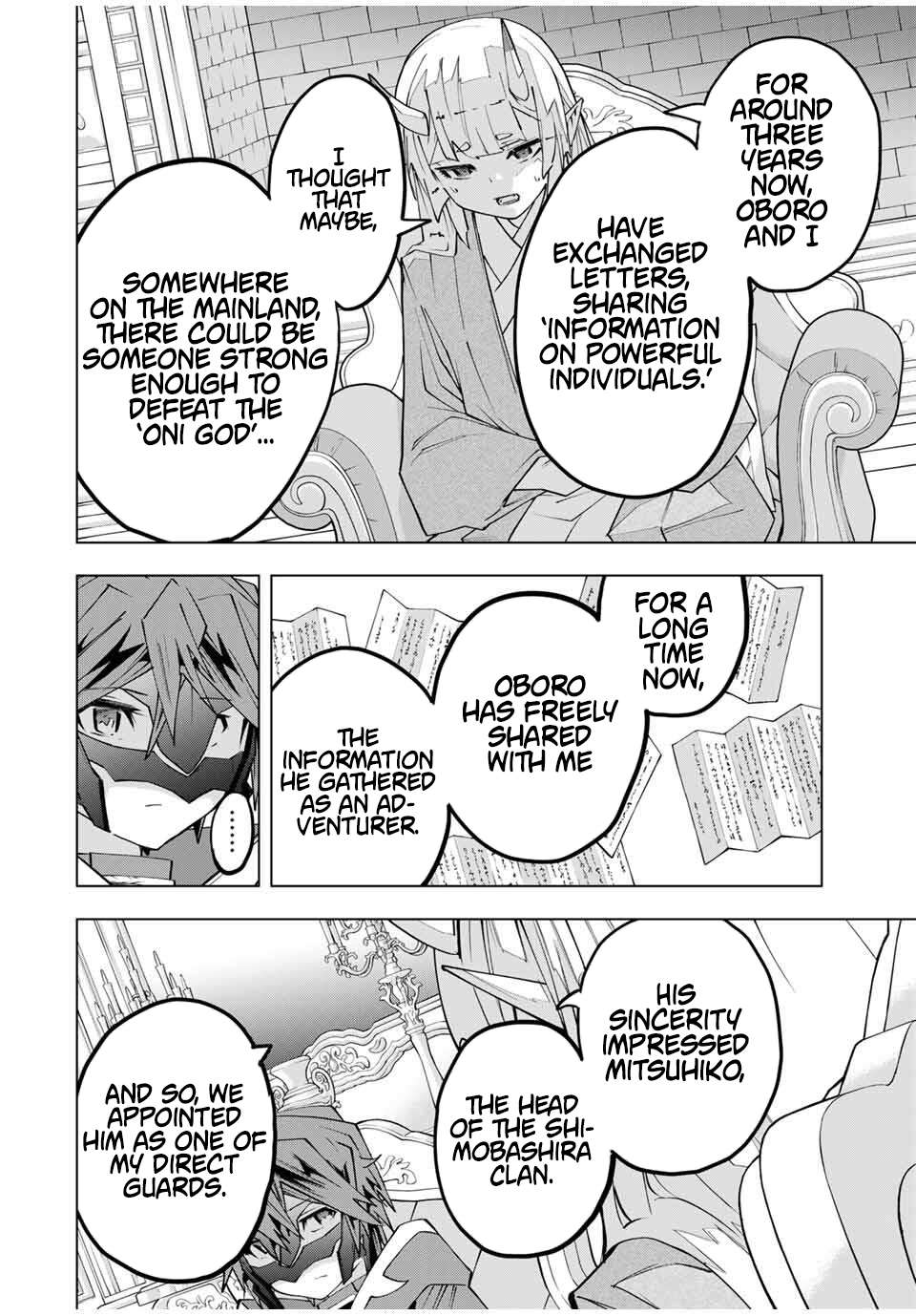 My Gift LVL 9999 Unlimited Gacha chapter 188 page 6