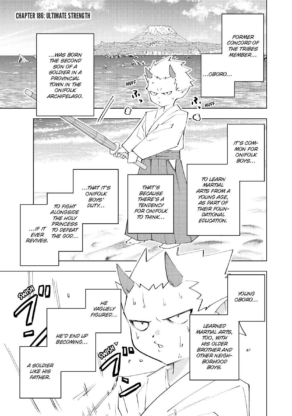 My Gift LVL 9999 Unlimited Gacha chapter 189 page 1