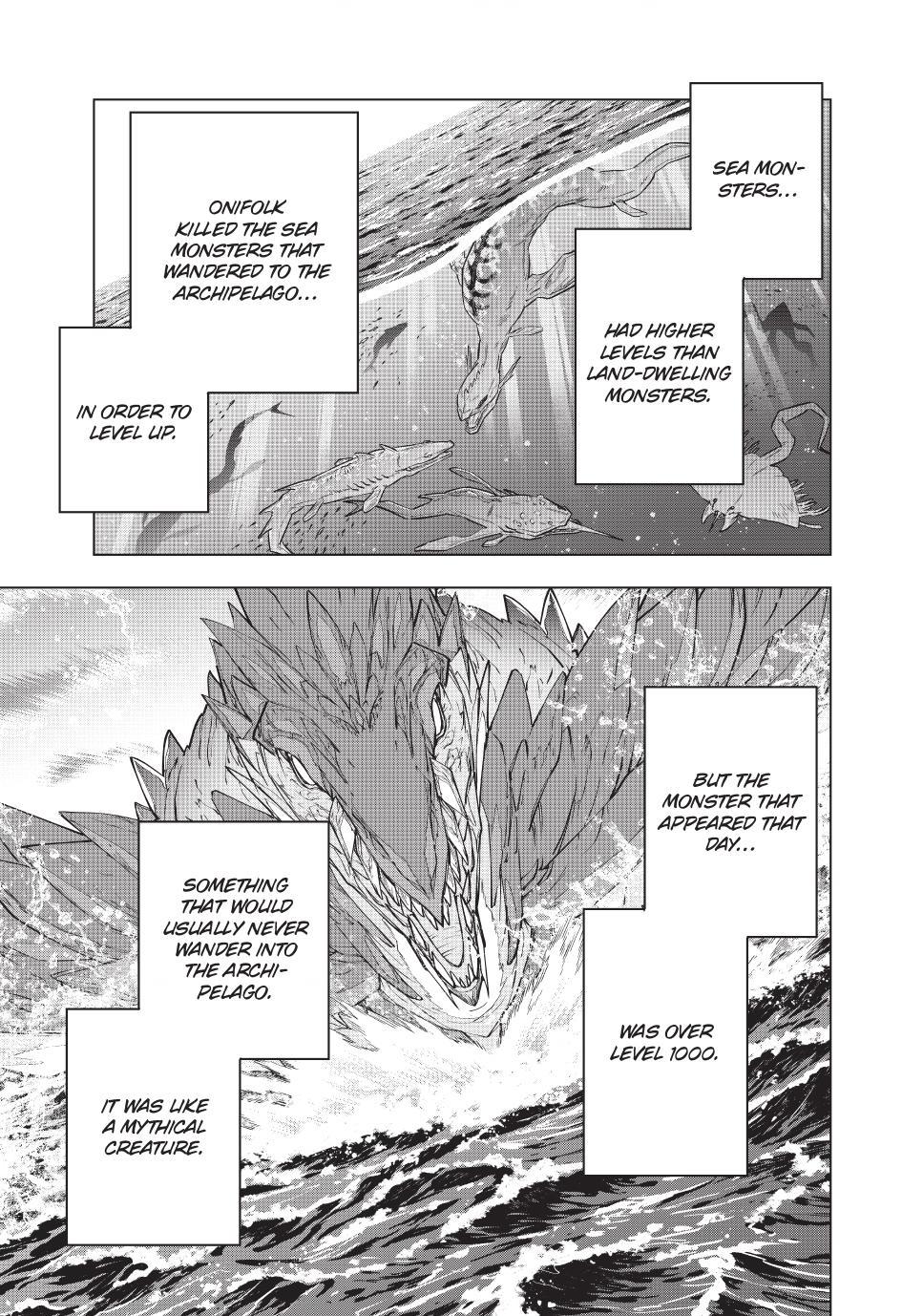 My Gift LVL 9999 Unlimited Gacha chapter 189 page 3